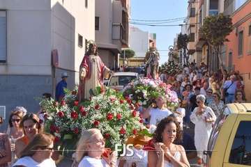 La procesión de Melenara, en imágenes (II)/Francisco Javier Santana,